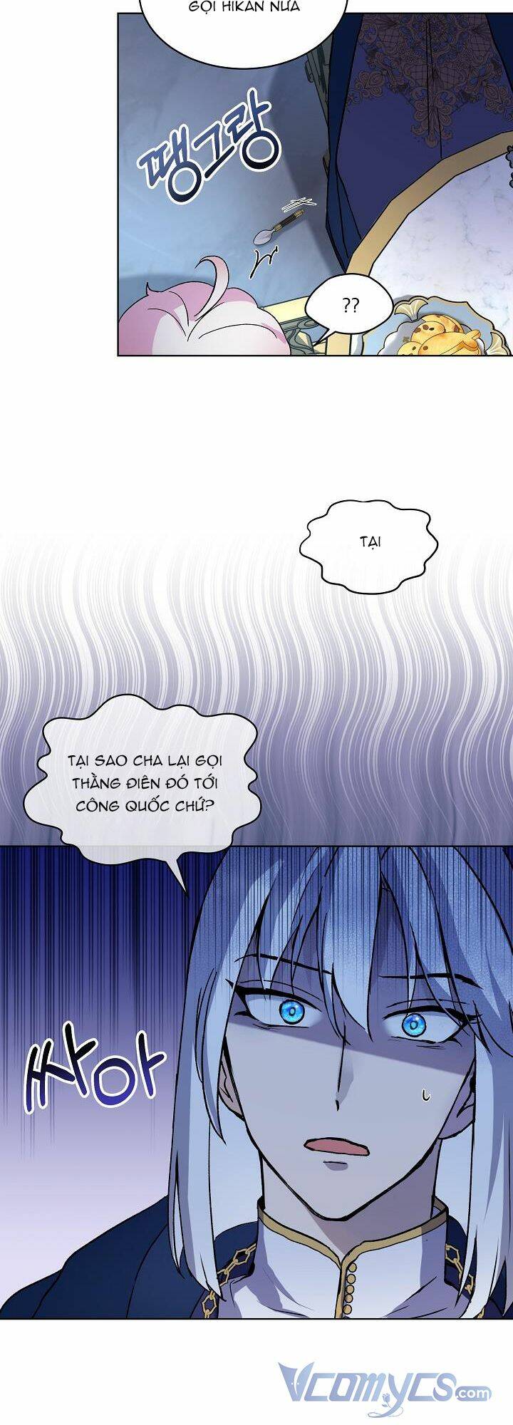 Tôi Đã Tái Sinh Thành Bé Cáo Của Thần Chapter 11 - Trang 2