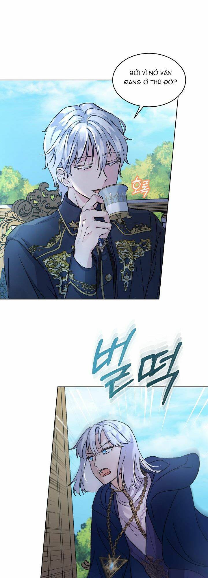 Tôi Đã Tái Sinh Thành Bé Cáo Của Thần Chapter 11 - Trang 2