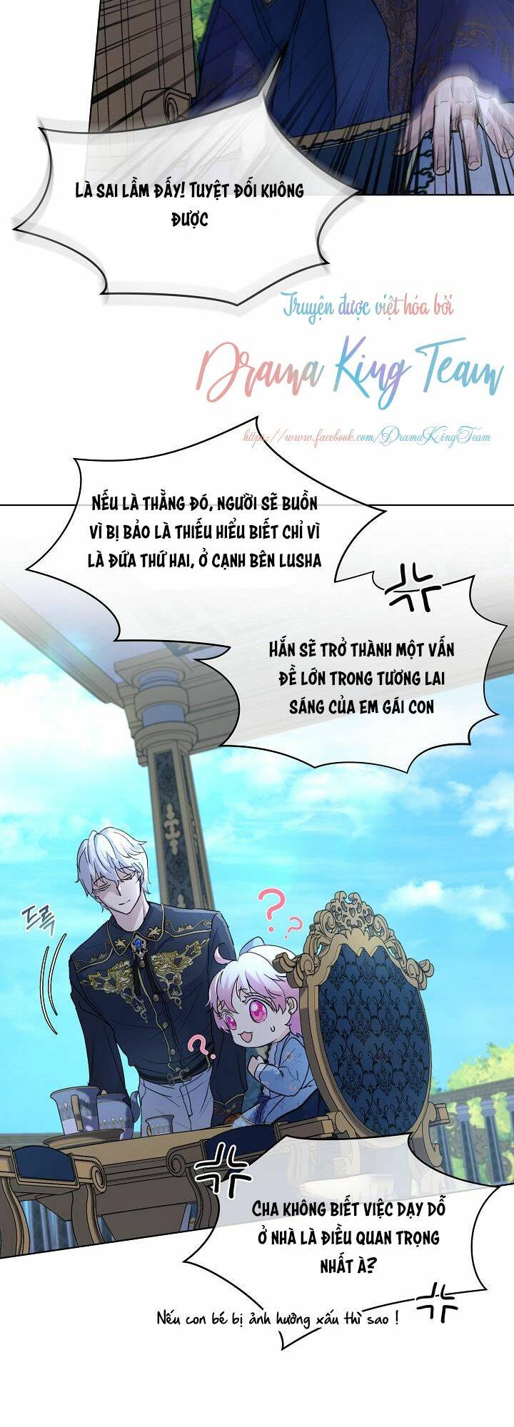 Tôi Đã Tái Sinh Thành Bé Cáo Của Thần Chapter 11 - Trang 2