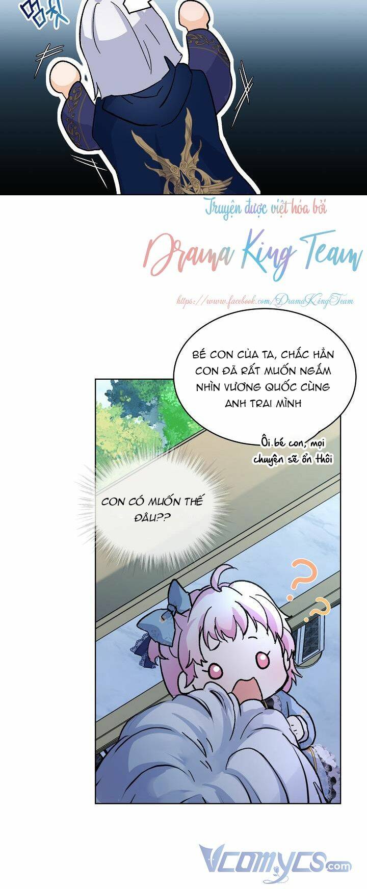 Tôi Đã Tái Sinh Thành Bé Cáo Của Thần Chapter 11 - Trang 2