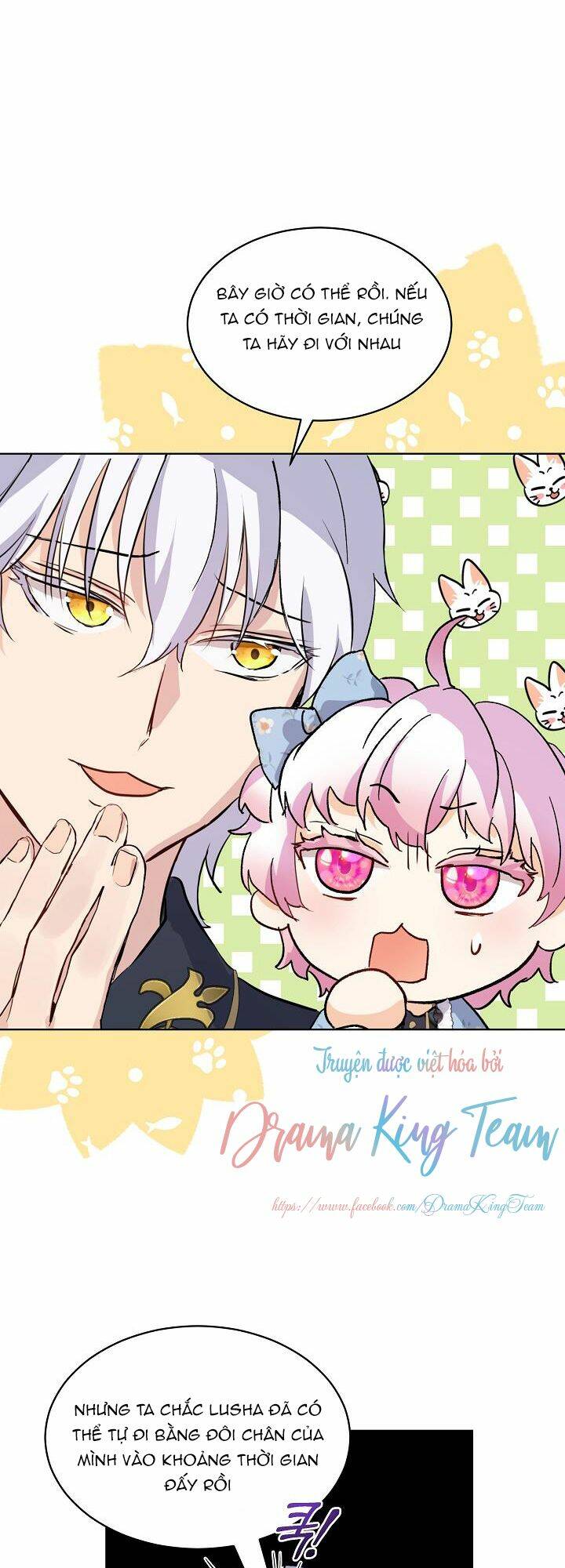 Tôi Đã Tái Sinh Thành Bé Cáo Của Thần Chapter 11 - Trang 2