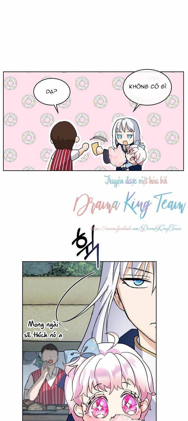 Tôi Đã Tái Sinh Thành Bé Cáo Của Thần Chapter 11 - Trang 2