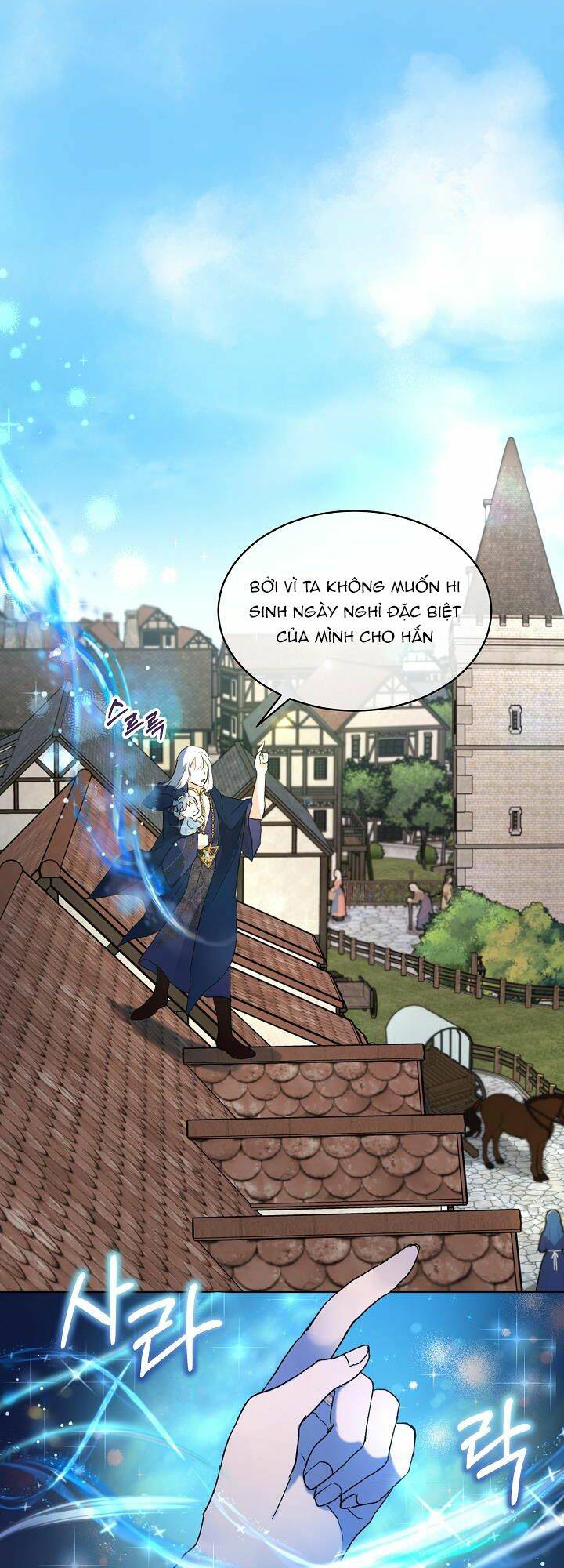 Tôi Đã Tái Sinh Thành Bé Cáo Của Thần Chapter 11 - Trang 2