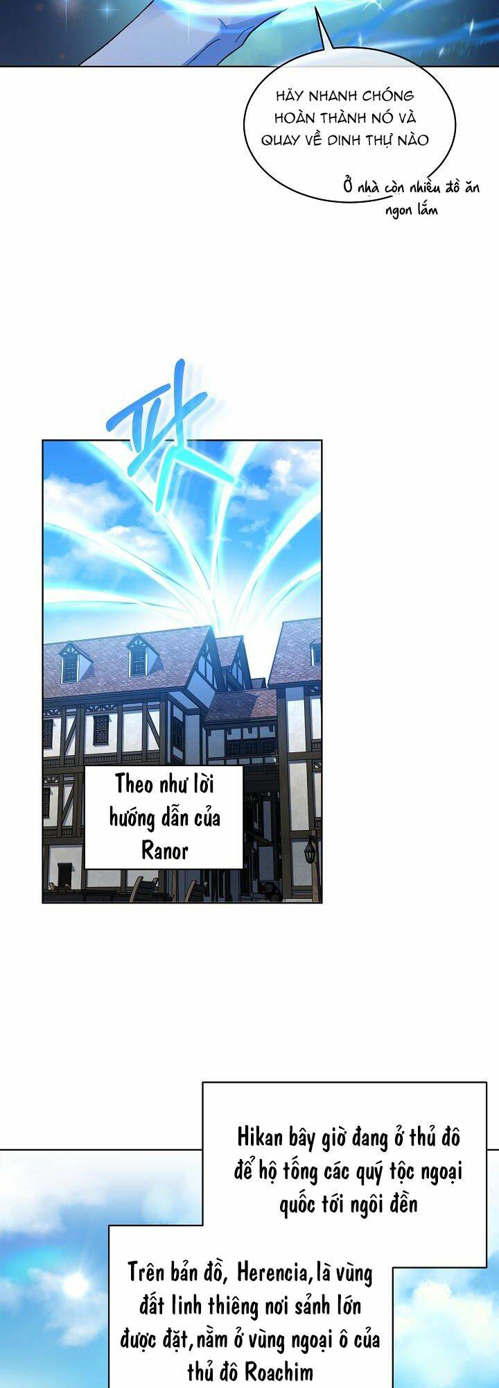 Tôi Đã Tái Sinh Thành Bé Cáo Của Thần Chapter 11 - Trang 2