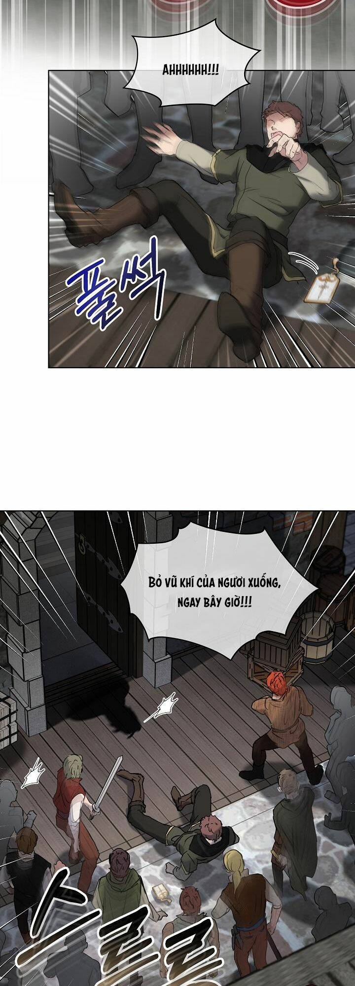 Tôi Đã Tái Sinh Thành Bé Cáo Của Thần Chapter 11 - Trang 2