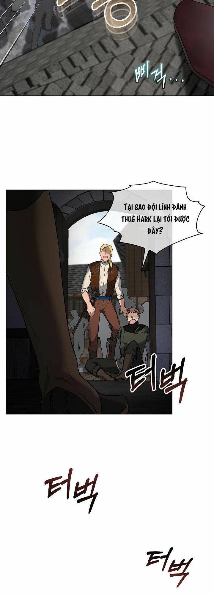 Tôi Đã Tái Sinh Thành Bé Cáo Của Thần Chapter 11 - Trang 2