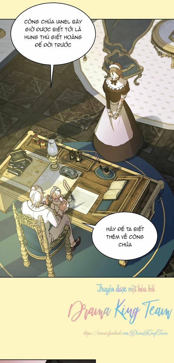 Tôi Đã Tái Sinh Thành Bé Cáo Của Thần Chapter 11 - Trang 2