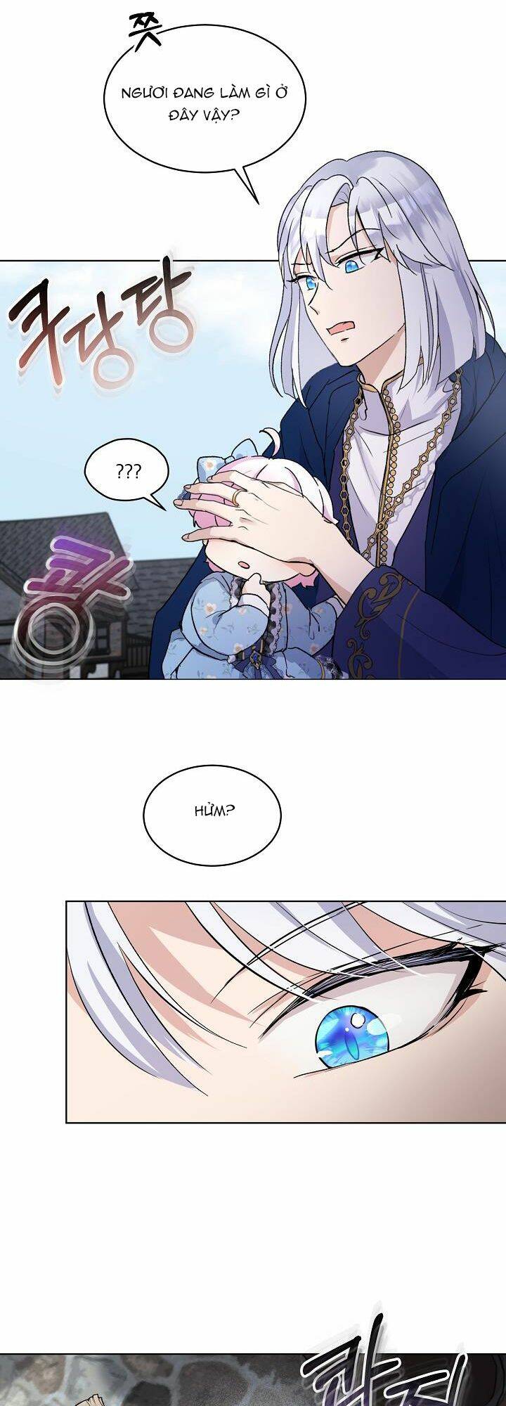 Tôi Đã Tái Sinh Thành Bé Cáo Của Thần Chapter 11 - Trang 2