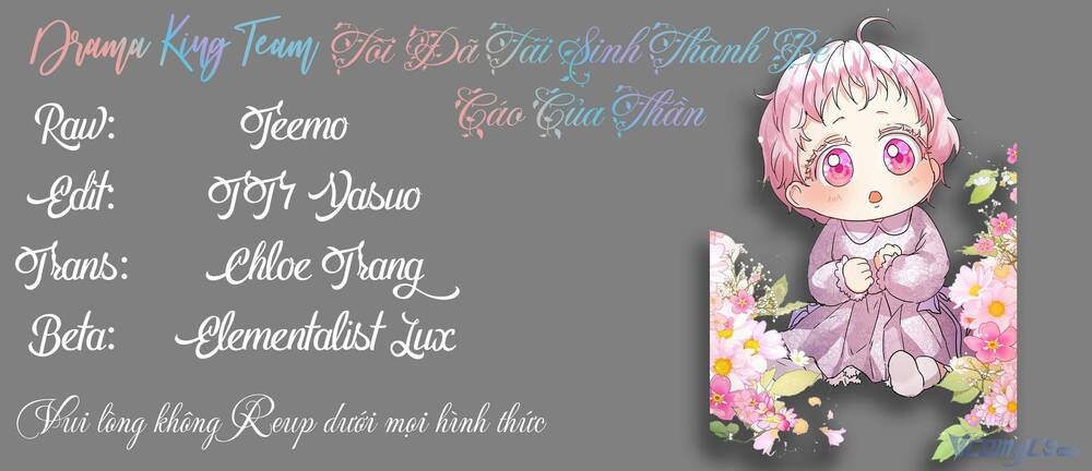 Tôi Đã Tái Sinh Thành Bé Cáo Của Thần Chapter 11 - Trang 2