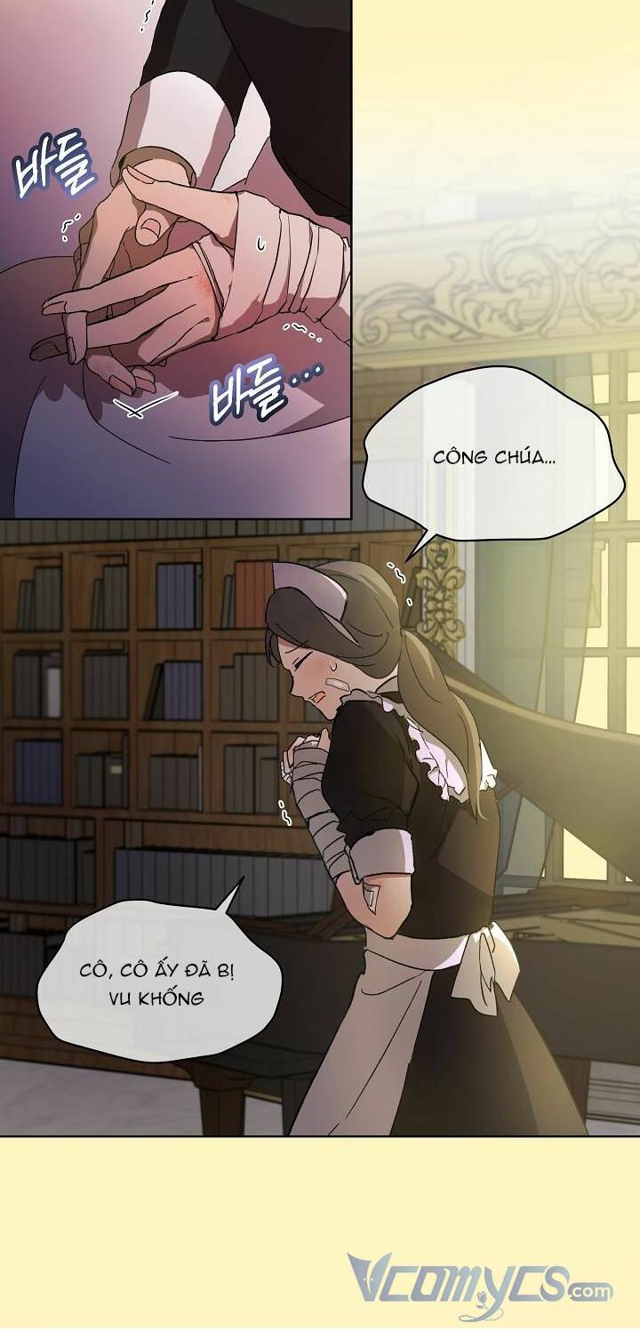 Tôi Đã Tái Sinh Thành Bé Cáo Của Thần Chapter 11 - Trang 2