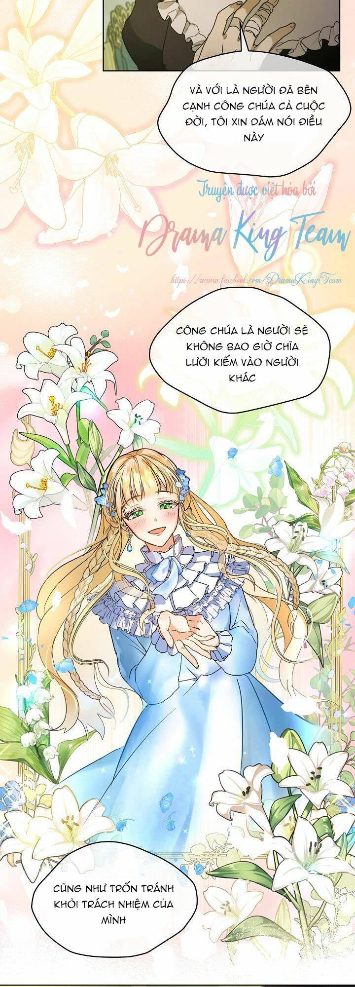 Tôi Đã Tái Sinh Thành Bé Cáo Của Thần Chapter 11 - Trang 2