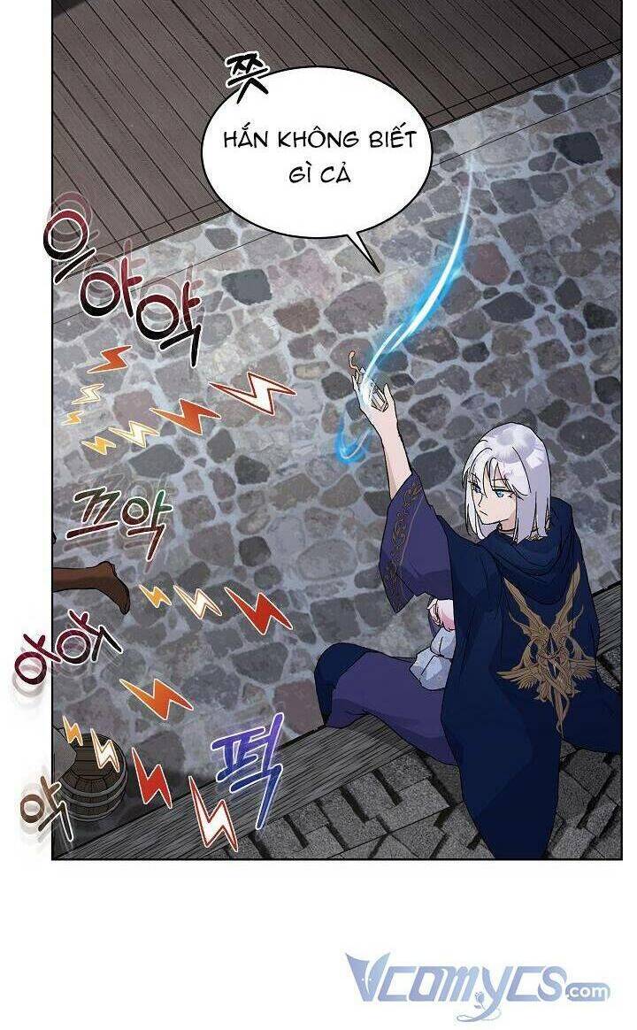 Tôi Đã Tái Sinh Thành Bé Cáo Của Thần Chapter 12 - Trang 2