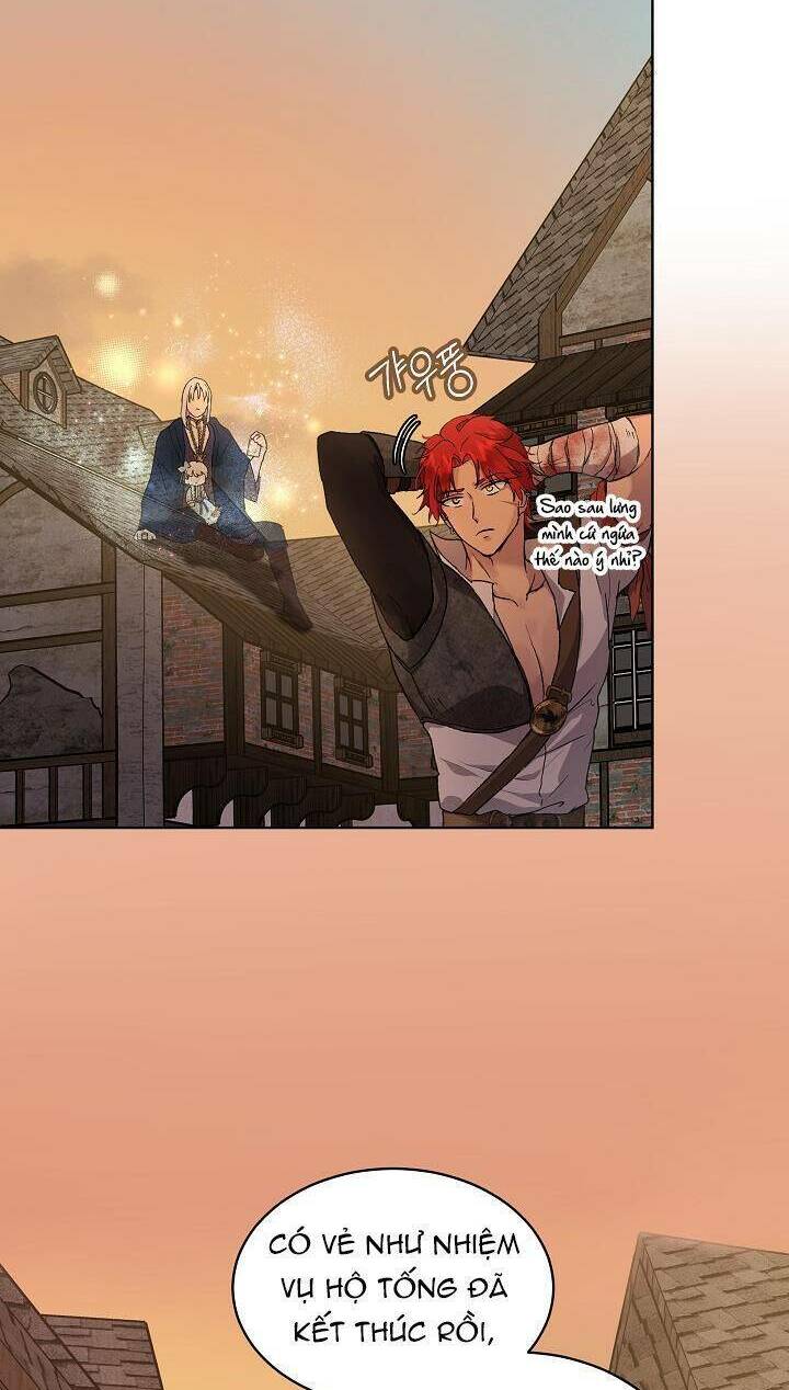 Tôi Đã Tái Sinh Thành Bé Cáo Của Thần Chapter 12 - Trang 2