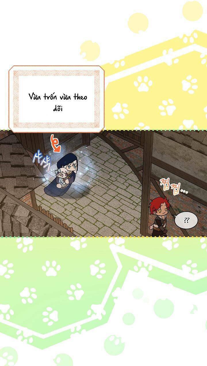 Tôi Đã Tái Sinh Thành Bé Cáo Của Thần Chapter 12 - Trang 2