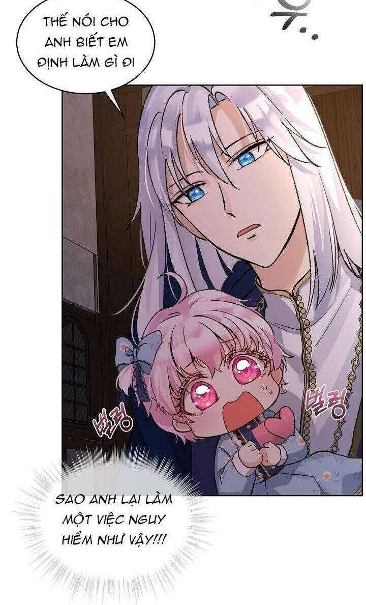 Tôi Đã Tái Sinh Thành Bé Cáo Của Thần Chapter 12 - Trang 2