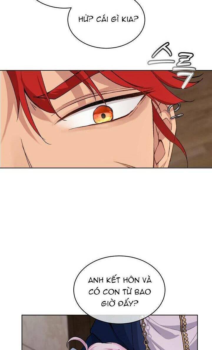 Tôi Đã Tái Sinh Thành Bé Cáo Của Thần Chapter 12 - Trang 2