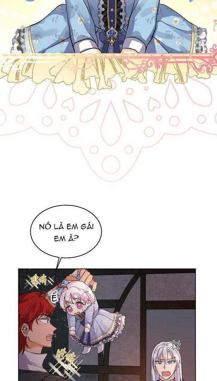 Tôi Đã Tái Sinh Thành Bé Cáo Của Thần Chapter 12 - Trang 2