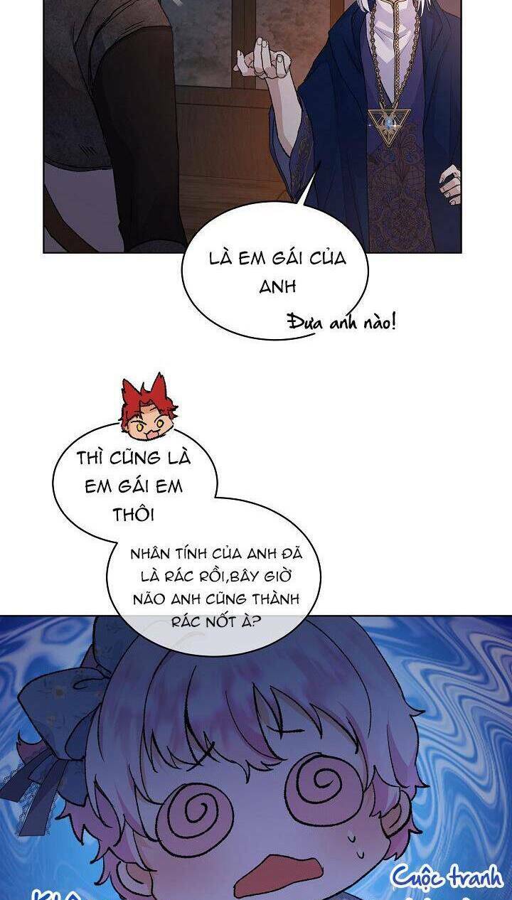 Tôi Đã Tái Sinh Thành Bé Cáo Của Thần Chapter 12 - Trang 2