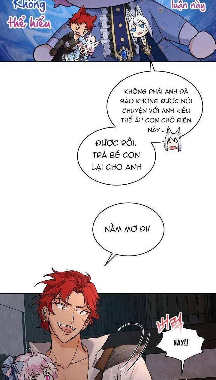 Tôi Đã Tái Sinh Thành Bé Cáo Của Thần Chapter 12 - Trang 2