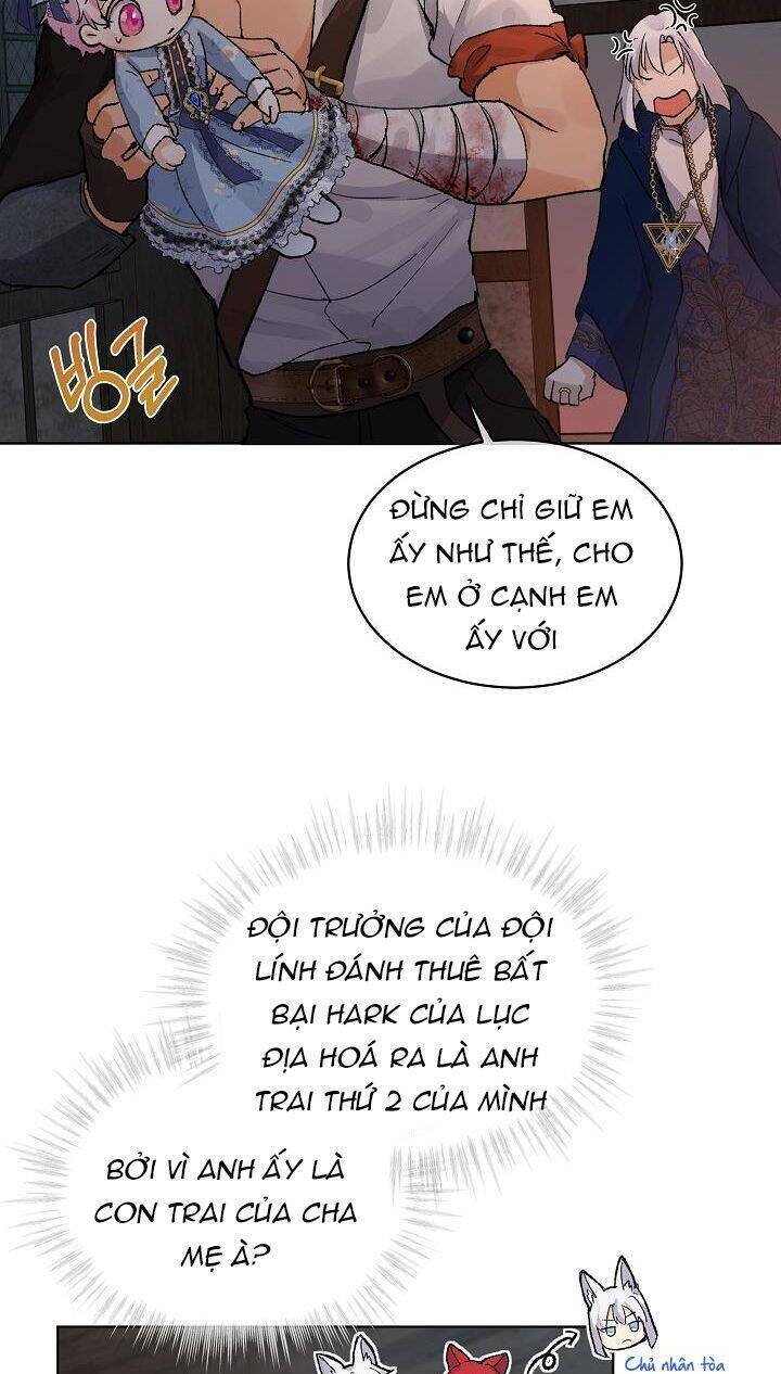 Tôi Đã Tái Sinh Thành Bé Cáo Của Thần Chapter 12 - Trang 2