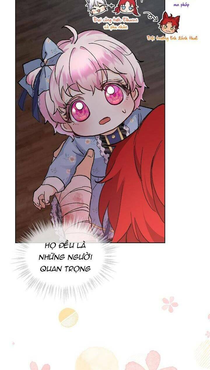 Tôi Đã Tái Sinh Thành Bé Cáo Của Thần Chapter 12 - Trang 2