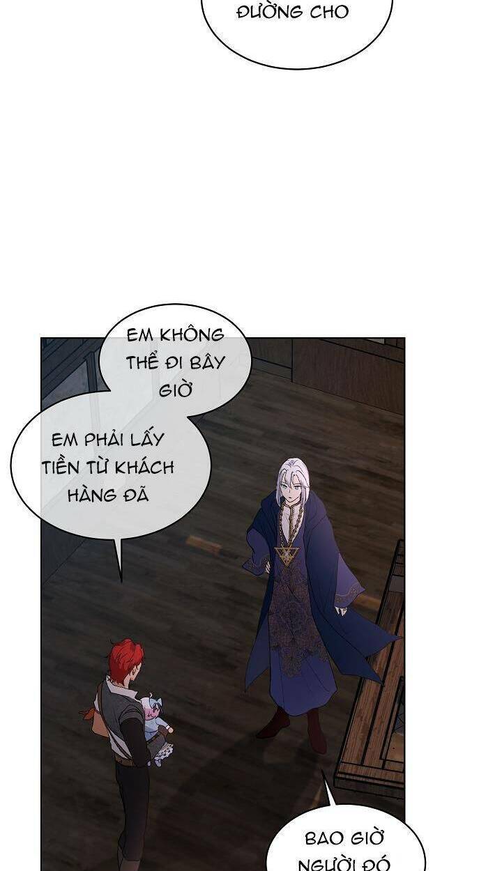 Tôi Đã Tái Sinh Thành Bé Cáo Của Thần Chapter 12 - Trang 2