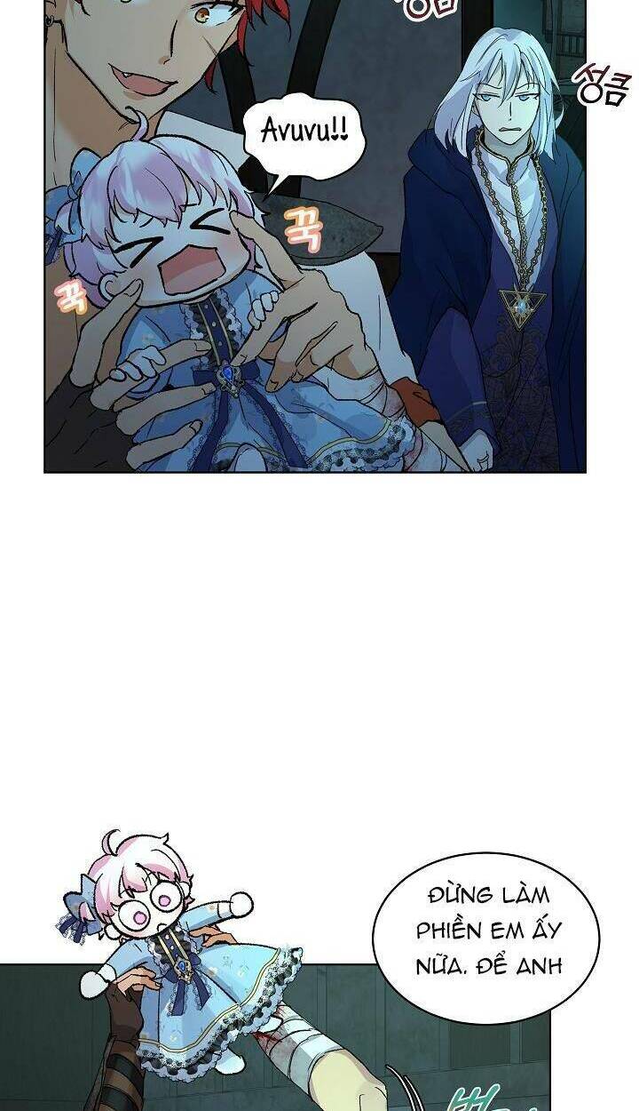 Tôi Đã Tái Sinh Thành Bé Cáo Của Thần Chapter 12 - Trang 2