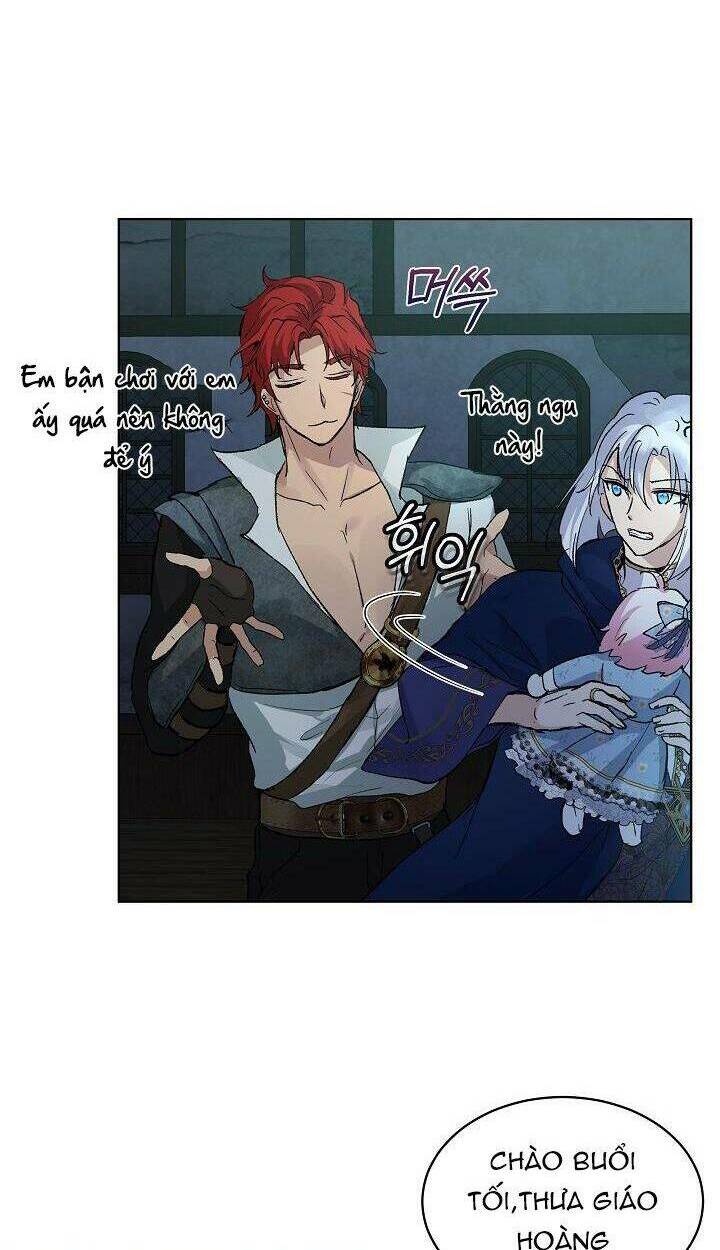 Tôi Đã Tái Sinh Thành Bé Cáo Của Thần Chapter 12 - Trang 2