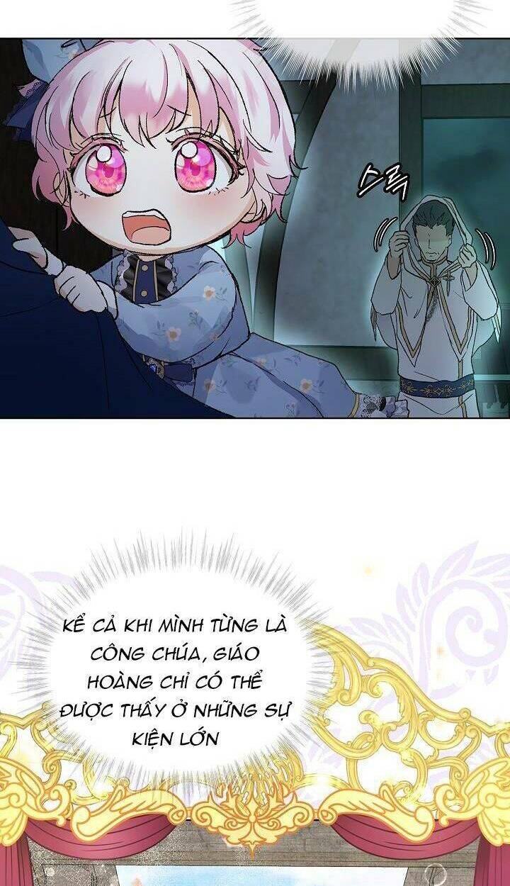 Tôi Đã Tái Sinh Thành Bé Cáo Của Thần Chapter 12 - Trang 2