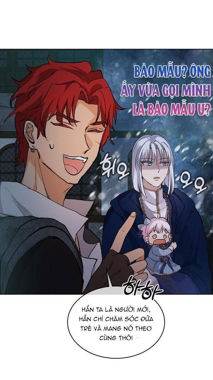 Tôi Đã Tái Sinh Thành Bé Cáo Của Thần Chapter 12 - Trang 2