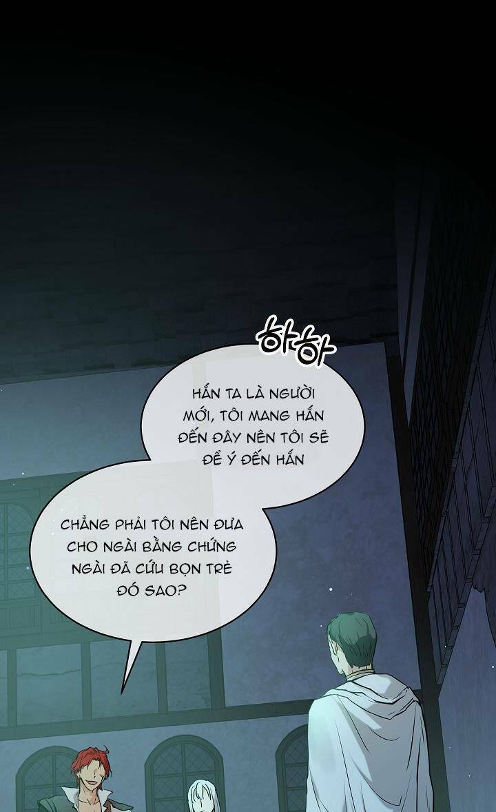 Tôi Đã Tái Sinh Thành Bé Cáo Của Thần Chapter 13 - Trang 2