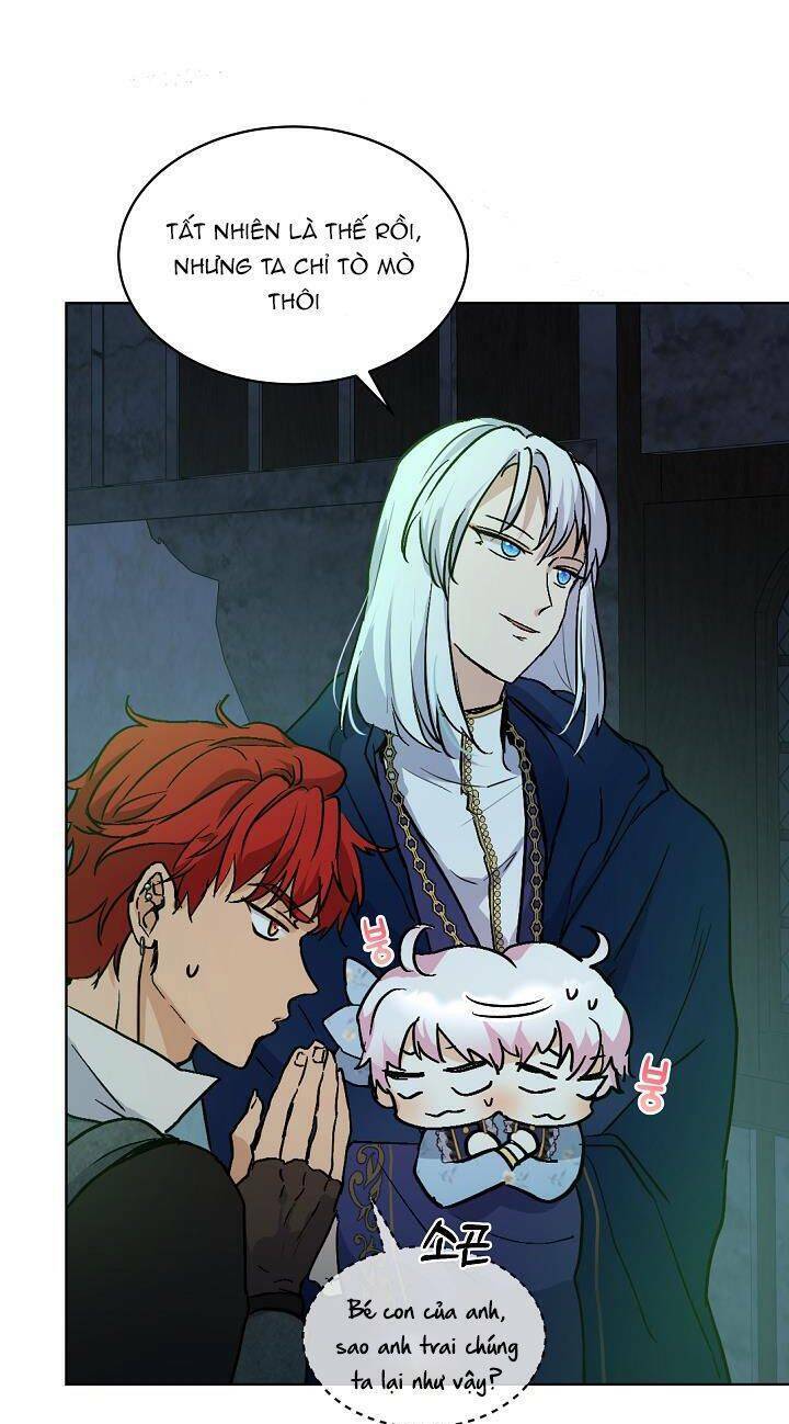 Tôi Đã Tái Sinh Thành Bé Cáo Của Thần Chapter 13 - Trang 2