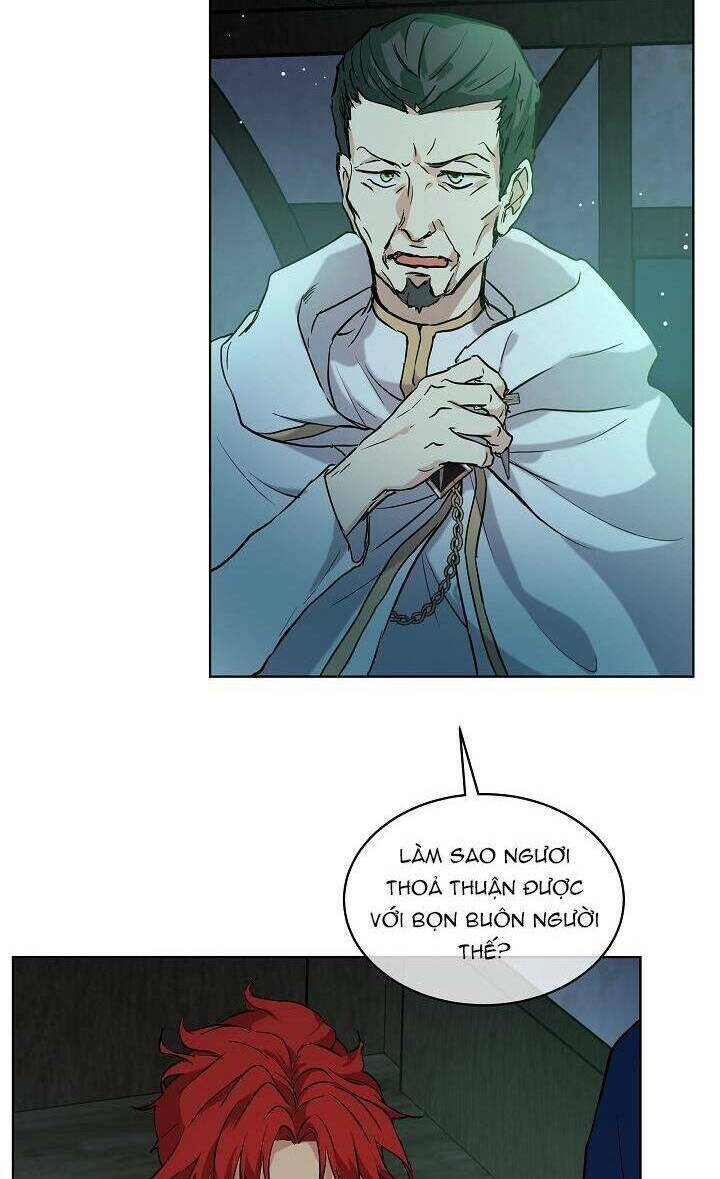 Tôi Đã Tái Sinh Thành Bé Cáo Của Thần Chapter 13 - Trang 2