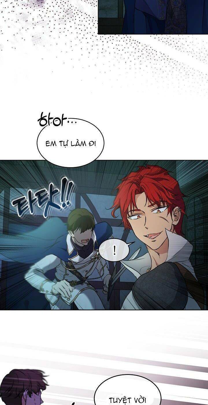 Tôi Đã Tái Sinh Thành Bé Cáo Của Thần Chapter 13 - Trang 2