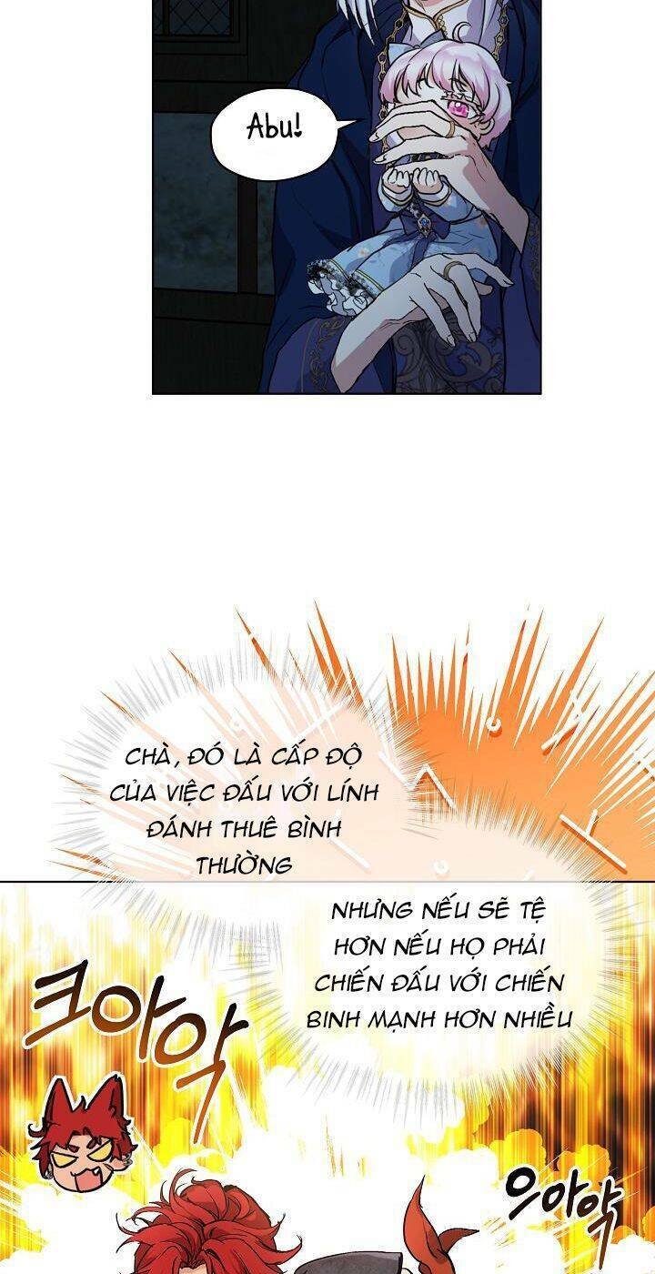 Tôi Đã Tái Sinh Thành Bé Cáo Của Thần Chapter 13 - Trang 2