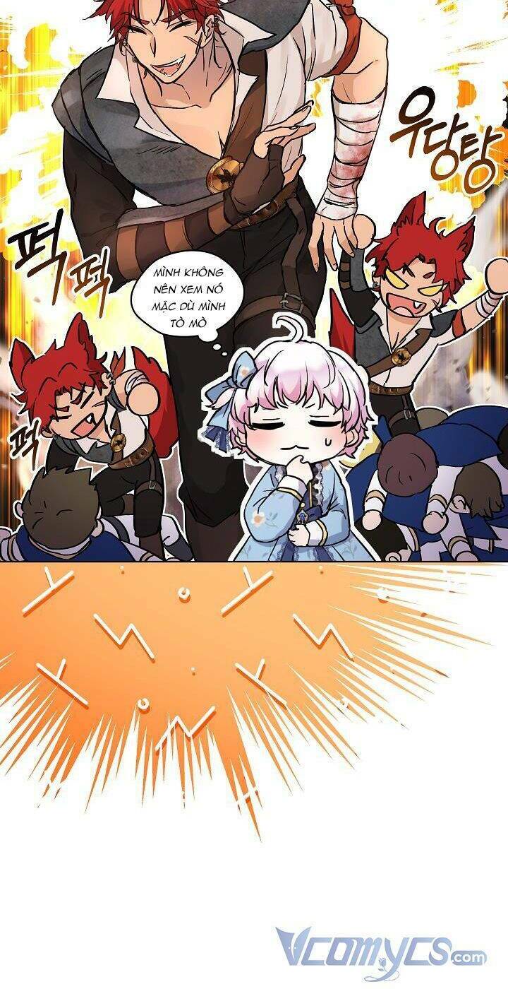 Tôi Đã Tái Sinh Thành Bé Cáo Của Thần Chapter 13 - Trang 2