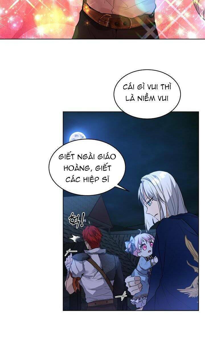 Tôi Đã Tái Sinh Thành Bé Cáo Của Thần Chapter 13 - Trang 2