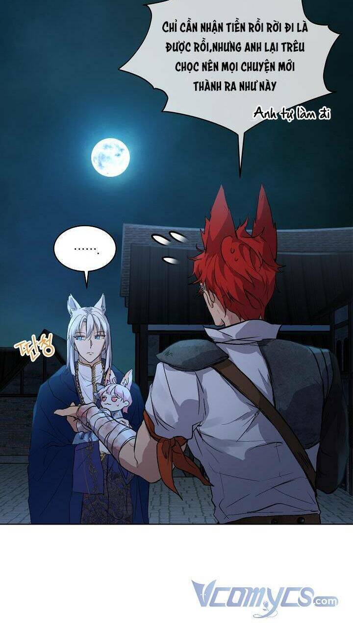 Tôi Đã Tái Sinh Thành Bé Cáo Của Thần Chapter 13 - Trang 2