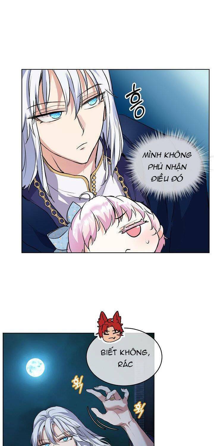 Tôi Đã Tái Sinh Thành Bé Cáo Của Thần Chapter 13 - Trang 2