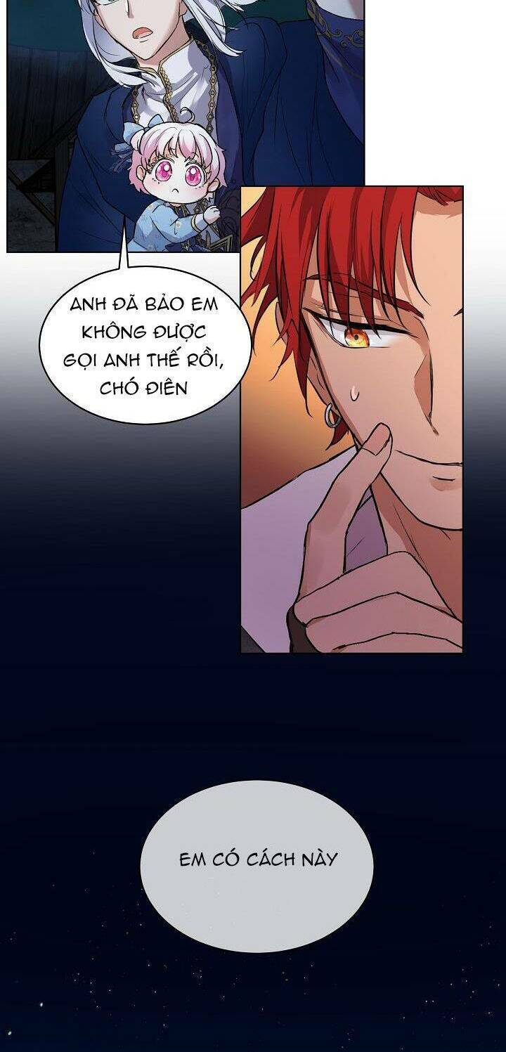 Tôi Đã Tái Sinh Thành Bé Cáo Của Thần Chapter 13 - Trang 2