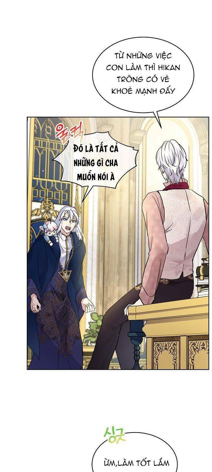 Tôi Đã Tái Sinh Thành Bé Cáo Của Thần Chapter 14 - Trang 2