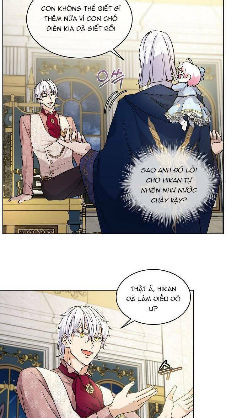 Tôi Đã Tái Sinh Thành Bé Cáo Của Thần Chapter 14 - Trang 2