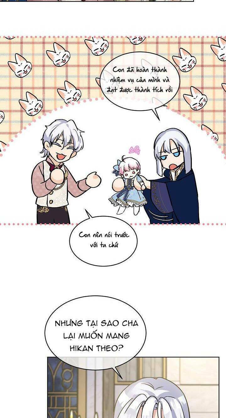 Tôi Đã Tái Sinh Thành Bé Cáo Của Thần Chapter 14 - Trang 2
