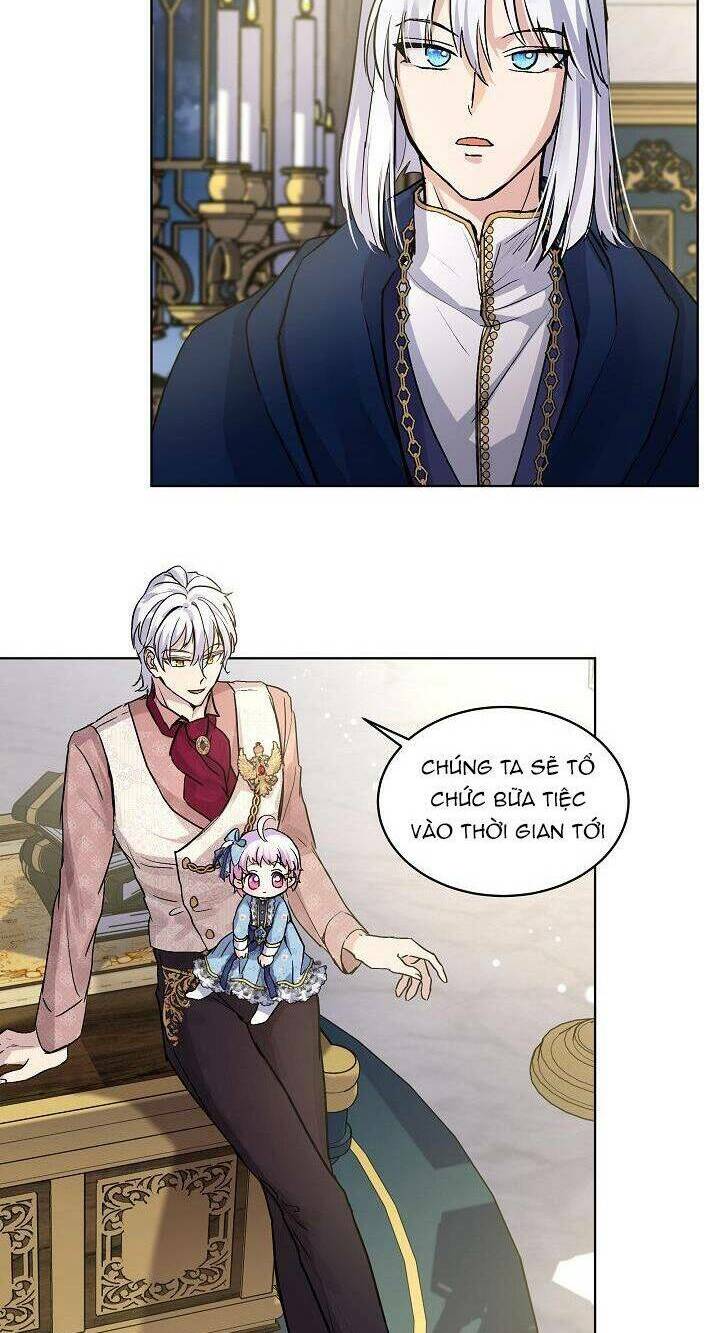 Tôi Đã Tái Sinh Thành Bé Cáo Của Thần Chapter 14 - Trang 2