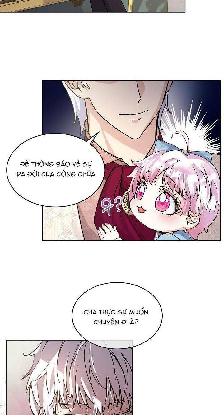 Tôi Đã Tái Sinh Thành Bé Cáo Của Thần Chapter 14 - Trang 2