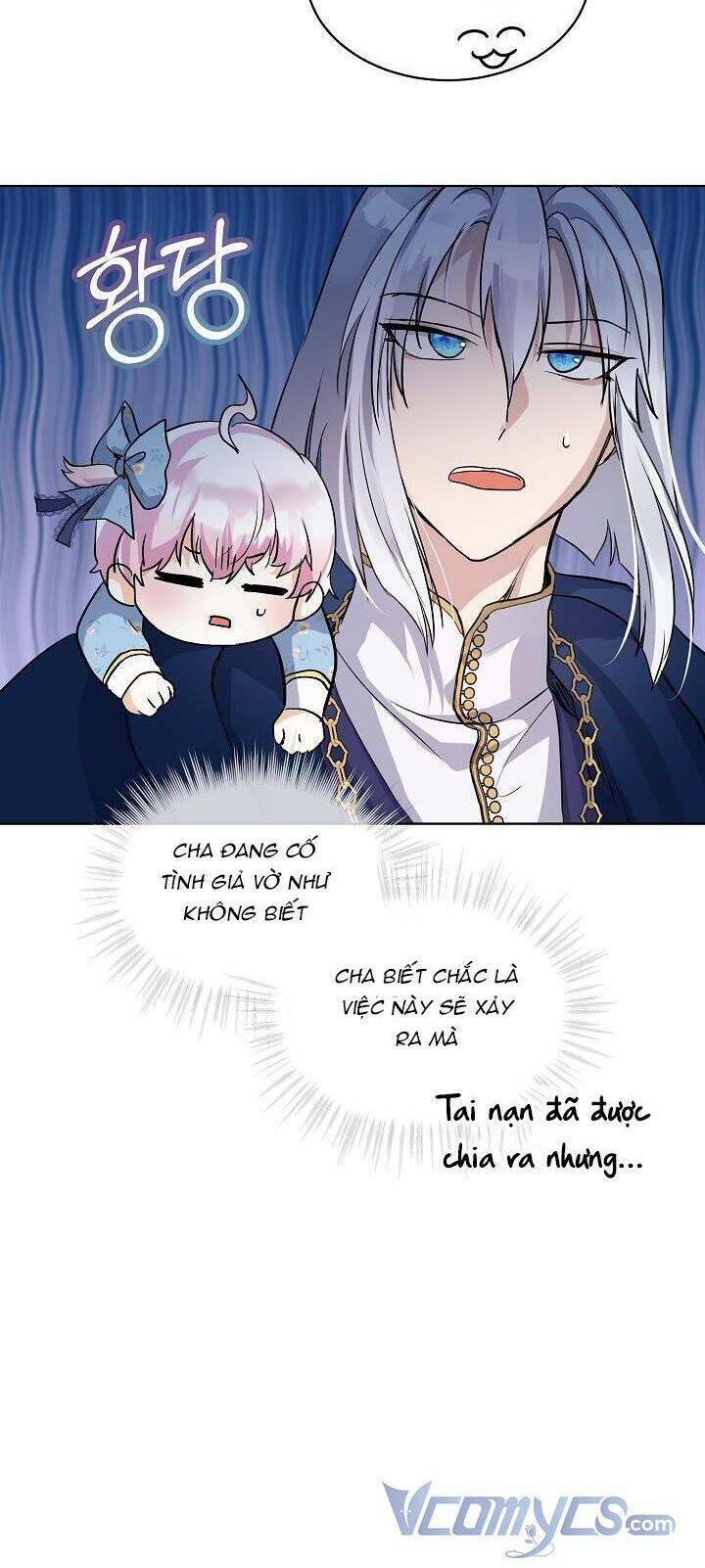 Tôi Đã Tái Sinh Thành Bé Cáo Của Thần Chapter 14 - Trang 2