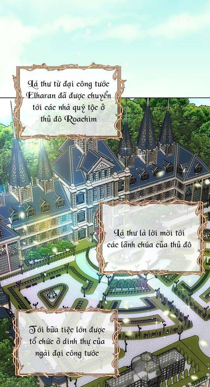 Tôi Đã Tái Sinh Thành Bé Cáo Của Thần Chapter 14 - Trang 2