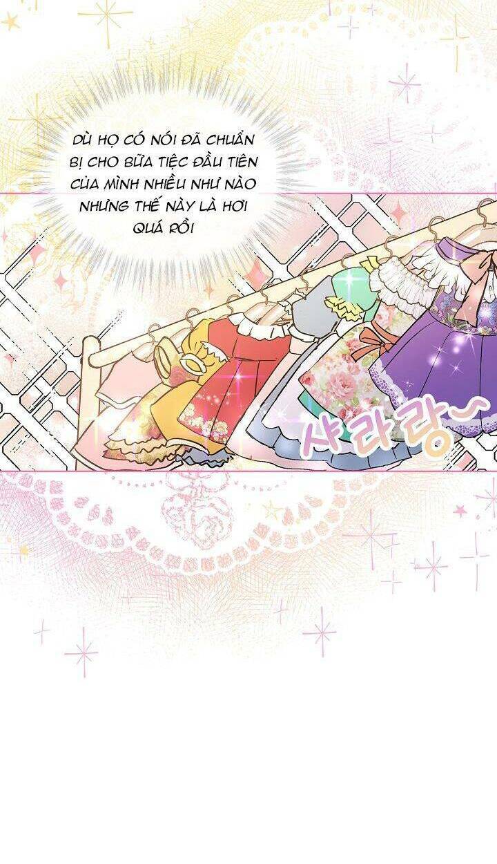 Tôi Đã Tái Sinh Thành Bé Cáo Của Thần Chapter 14 - Trang 2