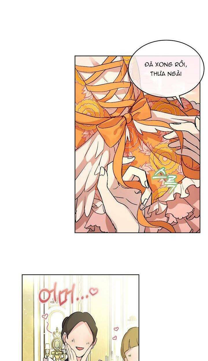 Tôi Đã Tái Sinh Thành Bé Cáo Của Thần Chapter 14 - Trang 2