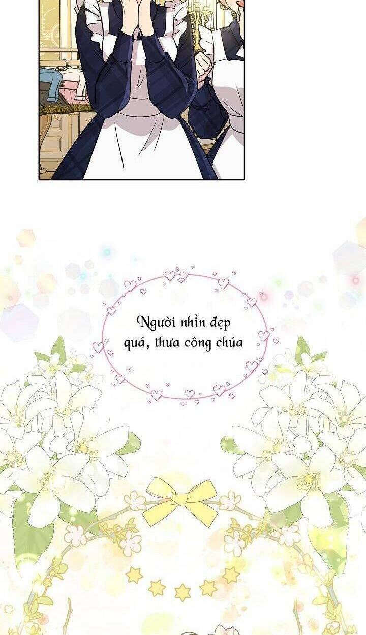 Tôi Đã Tái Sinh Thành Bé Cáo Của Thần Chapter 14 - Trang 2